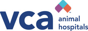 pet station vca animal hospital logo